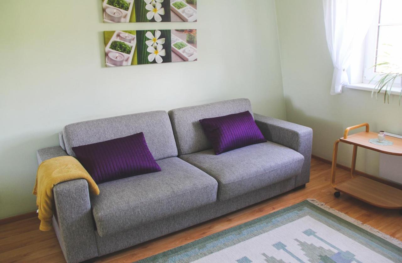 Nette Hotel ปาร์นู ภายนอก รูปภาพ